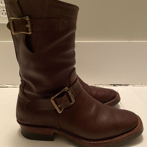 Benzein The Keeper Engineer Boot