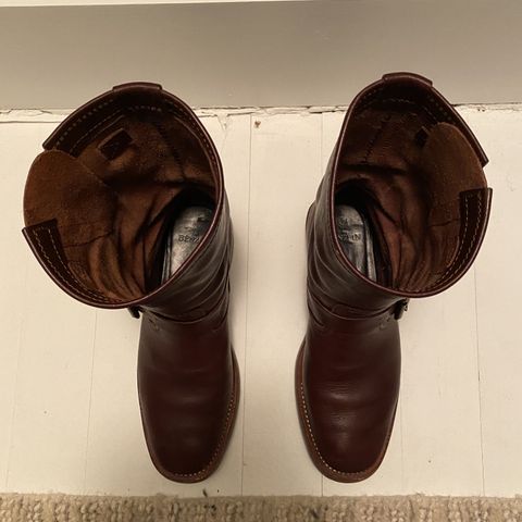 Benzein The Keeper Engineer Boot