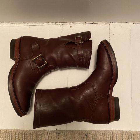 Benzein The Keeper Engineer Boot