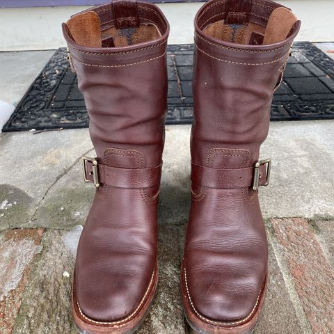 Benzein The Keeper Engineer Boot