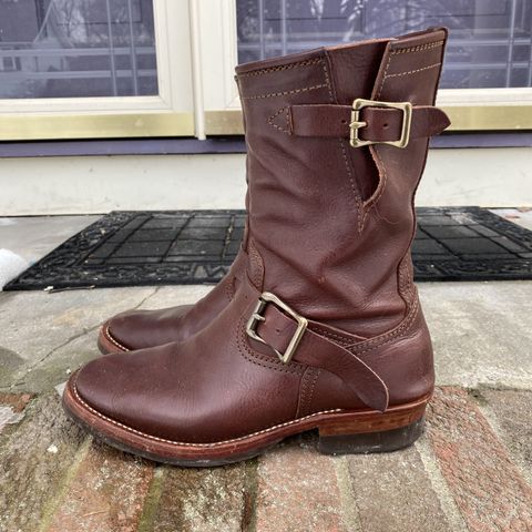 Benzein The Keeper Engineer Boot