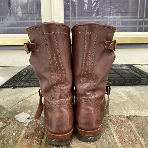 Benzein The Keeper Engineer Boot