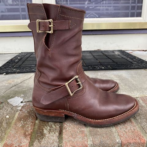 Benzein The Keeper Engineer Boot