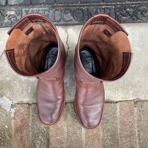 Benzein The Keeper Engineer Boot