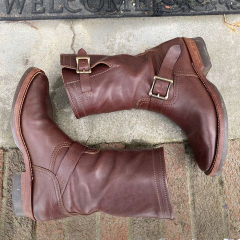 Benzein The Keeper Engineer Boot