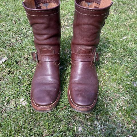 Benzein The Keeper Engineer Boot