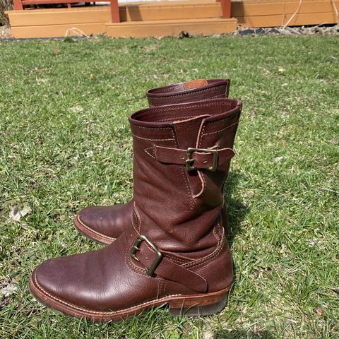 Benzein The Keeper Engineer Boot