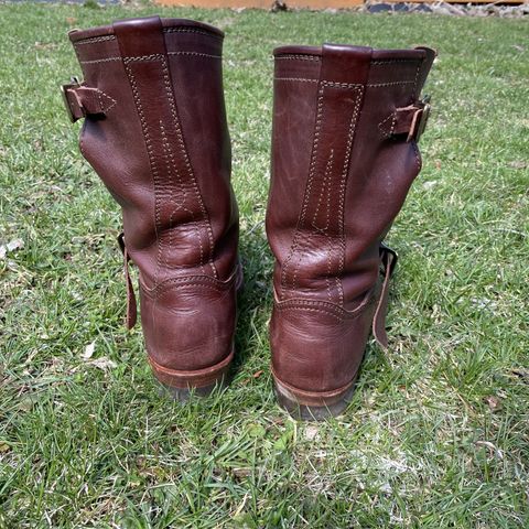 Benzein The Keeper Engineer Boot