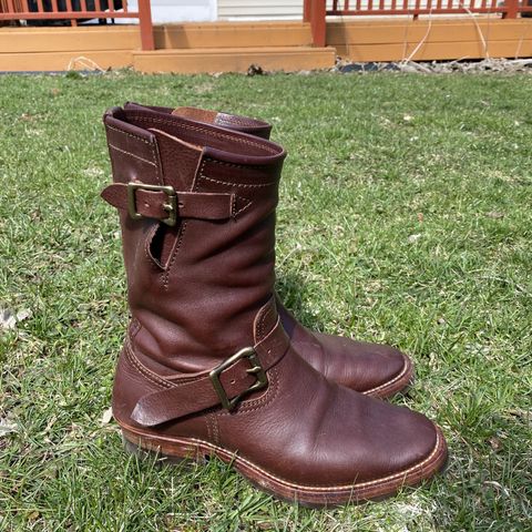 Benzein The Keeper Engineer Boot