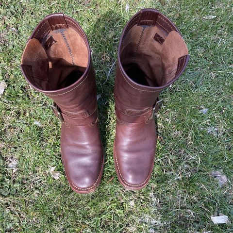 Benzein The Keeper Engineer Boot