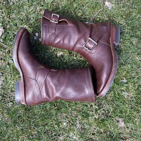 Benzein The Keeper Engineer Boot