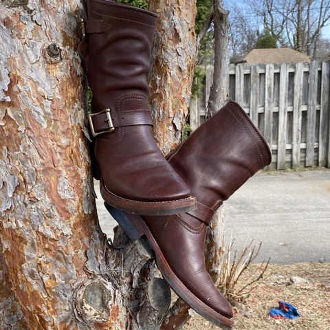 Benzein The Keeper Engineer Boot