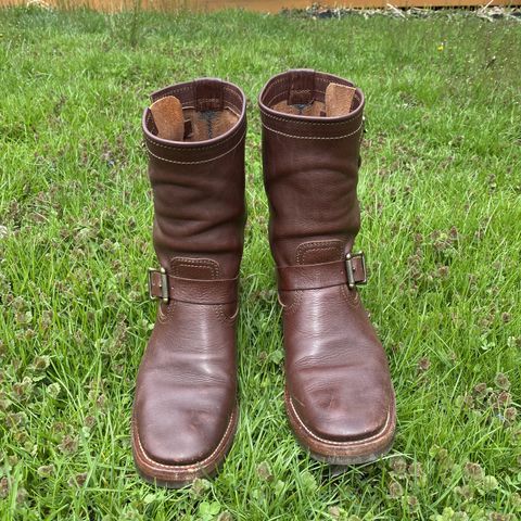 Benzein The Keeper Engineer Boot