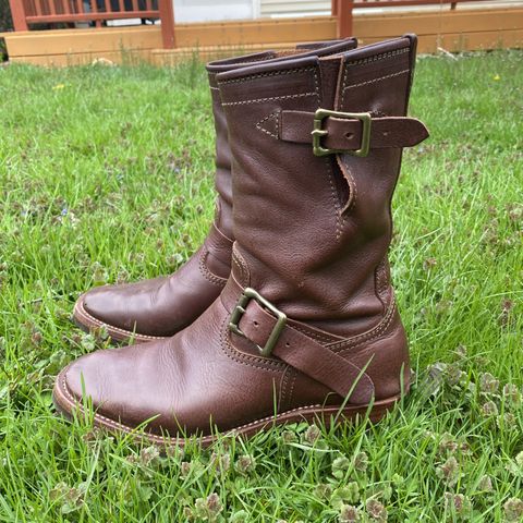 Benzein The Keeper Engineer Boot