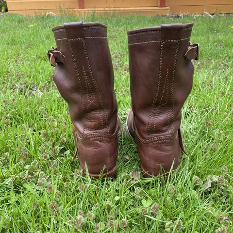 Benzein The Keeper Engineer Boot