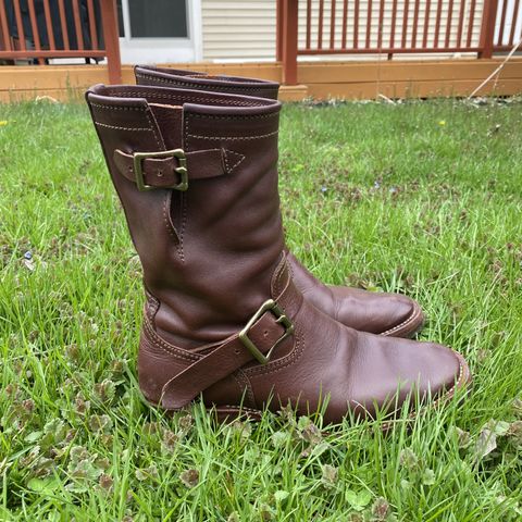 Benzein The Keeper Engineer Boot