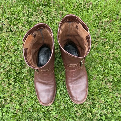 Benzein The Keeper Engineer Boot