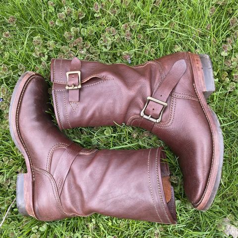 Benzein The Keeper Engineer Boot