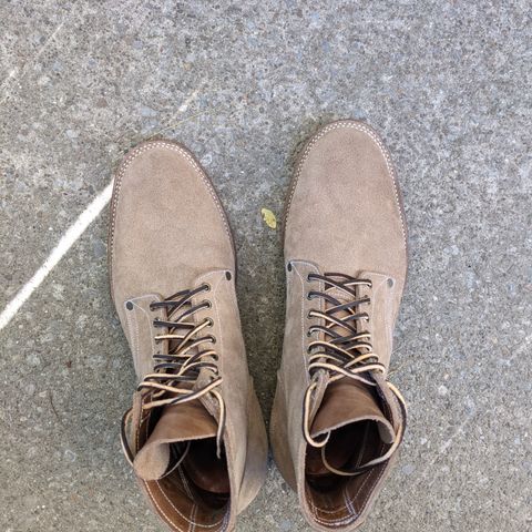 NF Bootmaker Milton Boot