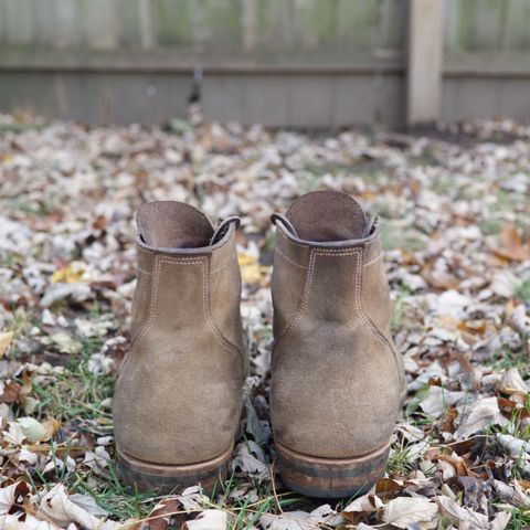 NF Bootmaker Milton Boot