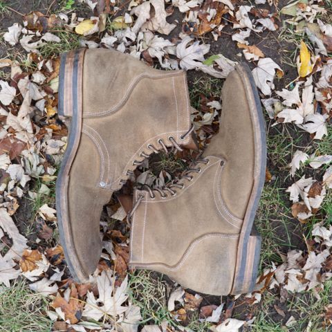 NF Bootmaker Milton Boot