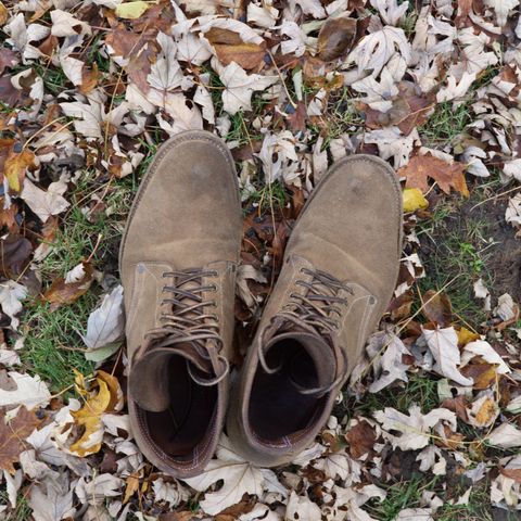 NF Bootmaker Milton Boot