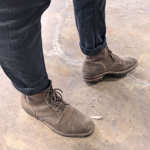 NF Bootmaker Milton Boot