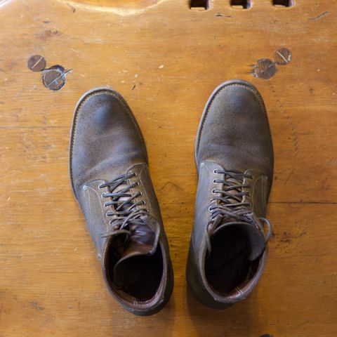 NF Bootmaker Milton Boot