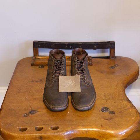 NF Bootmaker Milton Boot