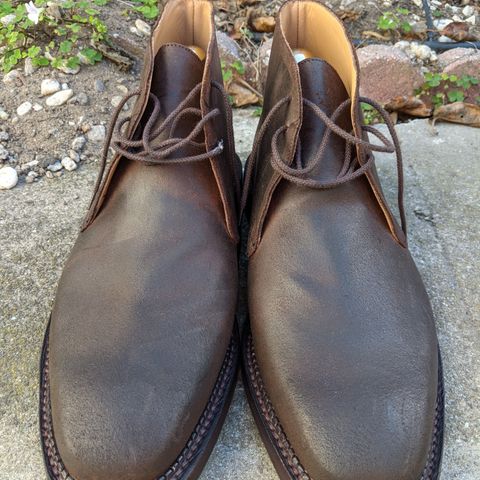 Crockett & Jones Molton