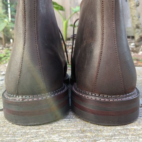 Crockett & Jones Molton