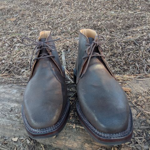 Crockett & Jones Molton