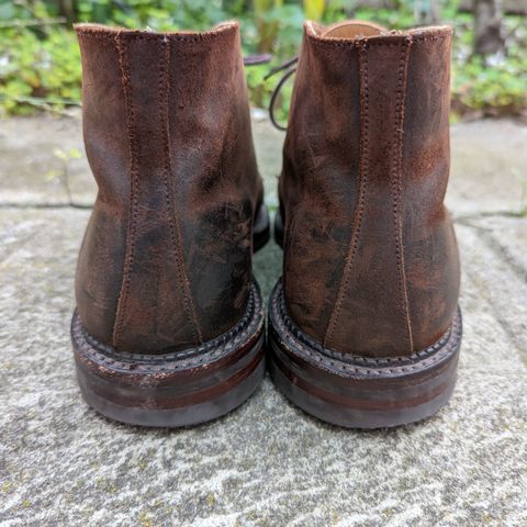 Crockett & Jones Molton