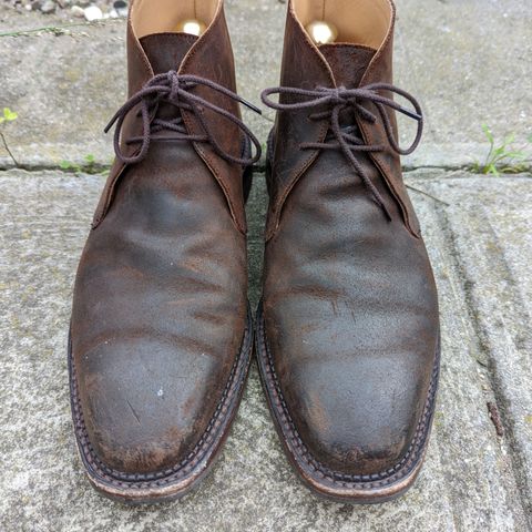 Crockett & Jones Molton