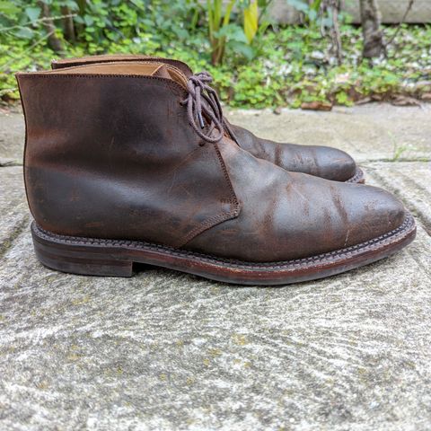 Crockett & Jones Molton