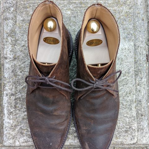 Crockett & Jones Molton