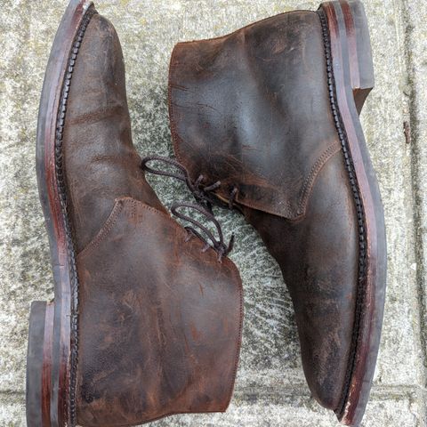 Crockett & Jones Molton