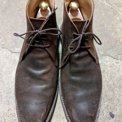 Crockett & Jones Molton