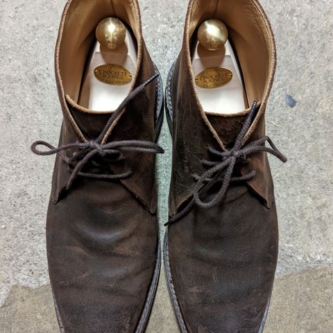 Crockett & Jones Molton
