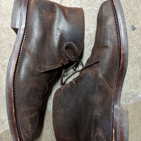 Crockett & Jones Molton