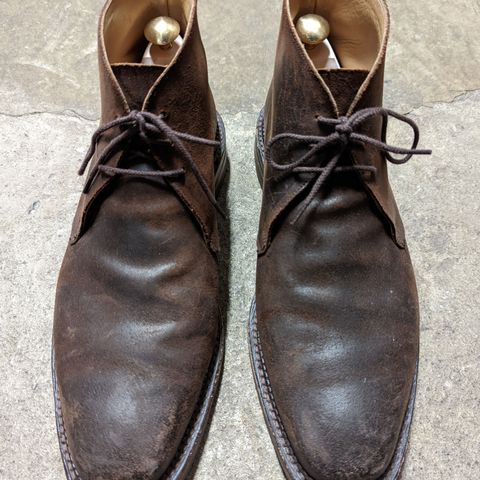 Crockett & Jones Molton