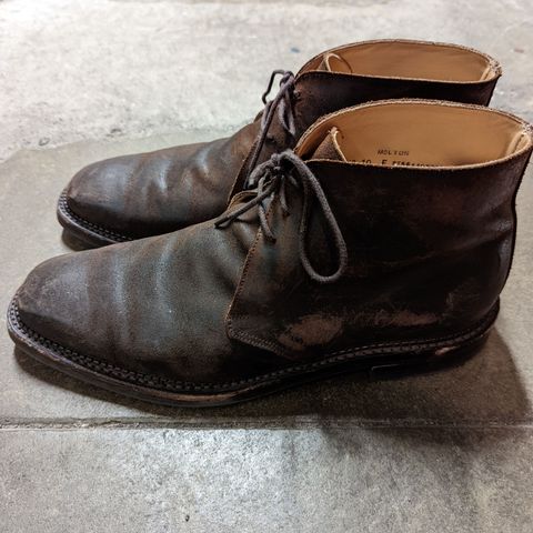 Crockett & Jones Molton