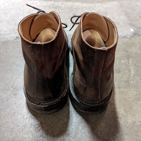 Crockett & Jones Molton