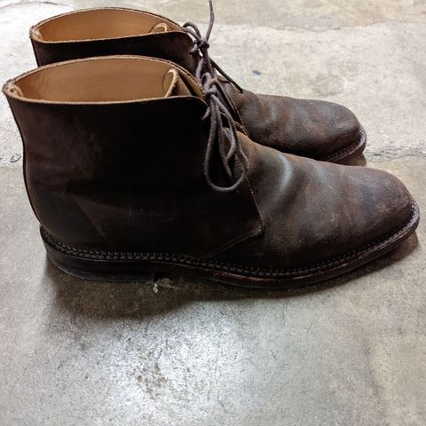Crockett & Jones Molton