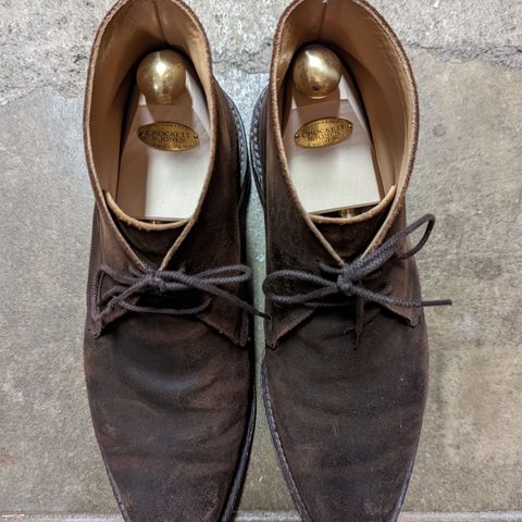 Crockett & Jones Molton