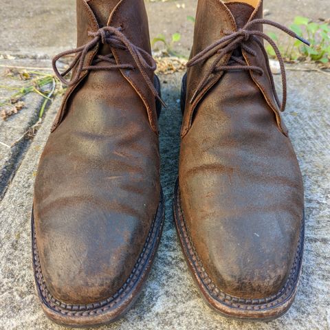Crockett & Jones Molton