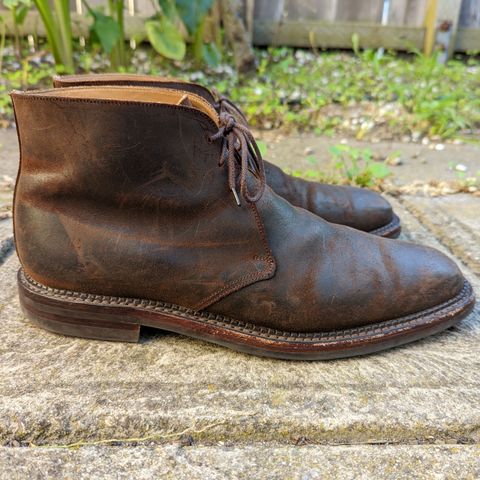 Crockett & Jones Molton