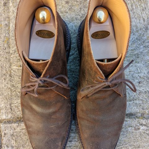 Crockett & Jones Molton