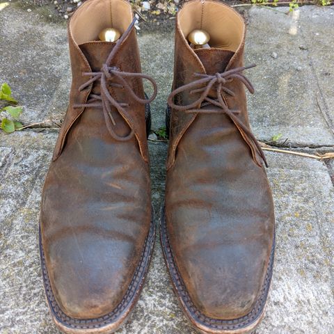 Crockett & Jones Molton