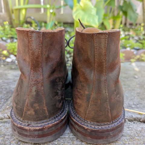 Crockett & Jones Molton